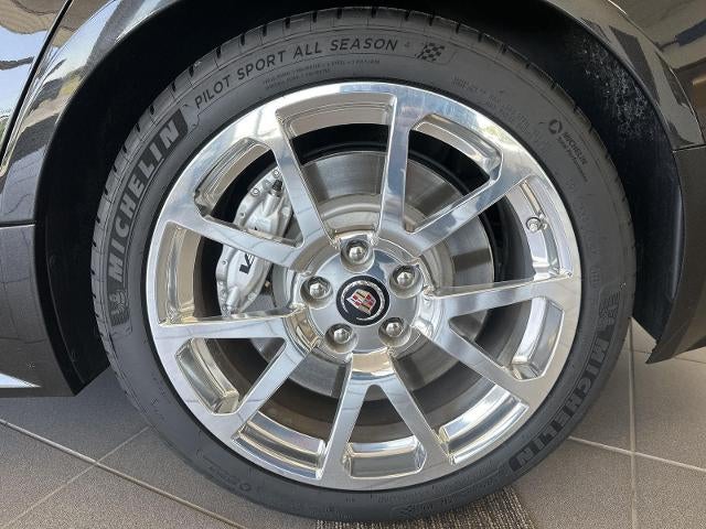 2013 Cadillac CTS-V Wagon RWD