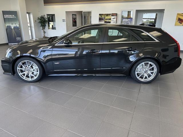 2013 Cadillac CTS-V Wagon RWD