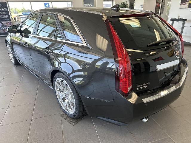 2013 Cadillac CTS-V Wagon RWD
