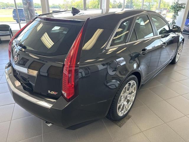 2013 Cadillac CTS-V Wagon RWD