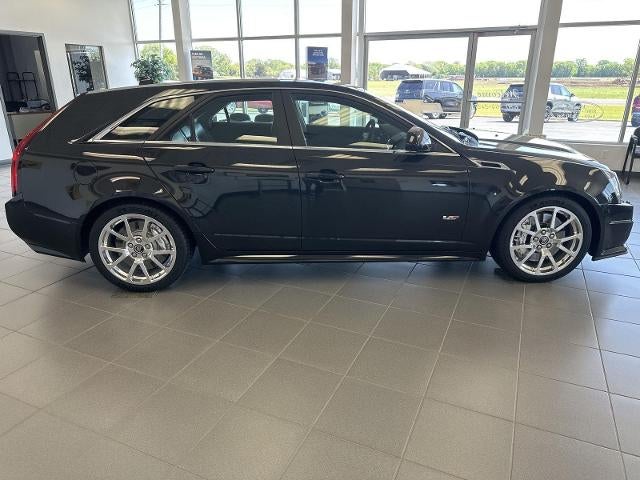 2013 Cadillac CTS-V Wagon RWD