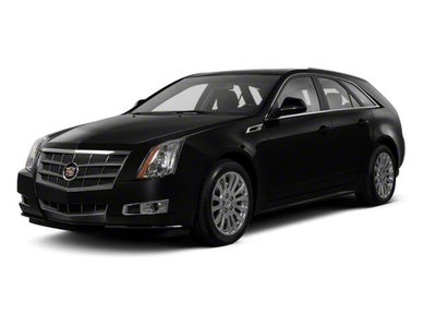 2013 Cadillac CTS-V Wagon RWD