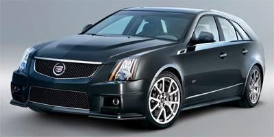 2013 Cadillac CTS-V Wagon RWD