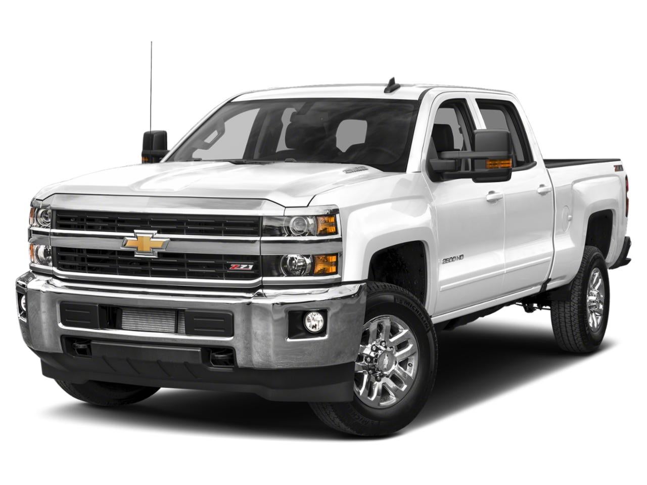 2015 Chevrolet Silverado 2500HD Built After Aug 14 Crew Cab Long Box 4-Wheel Drive LT