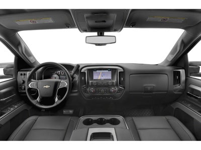 2015 Chevrolet Silverado 2500HD Built After Aug 14 Crew Cab Long Box 4-Wheel Drive LT