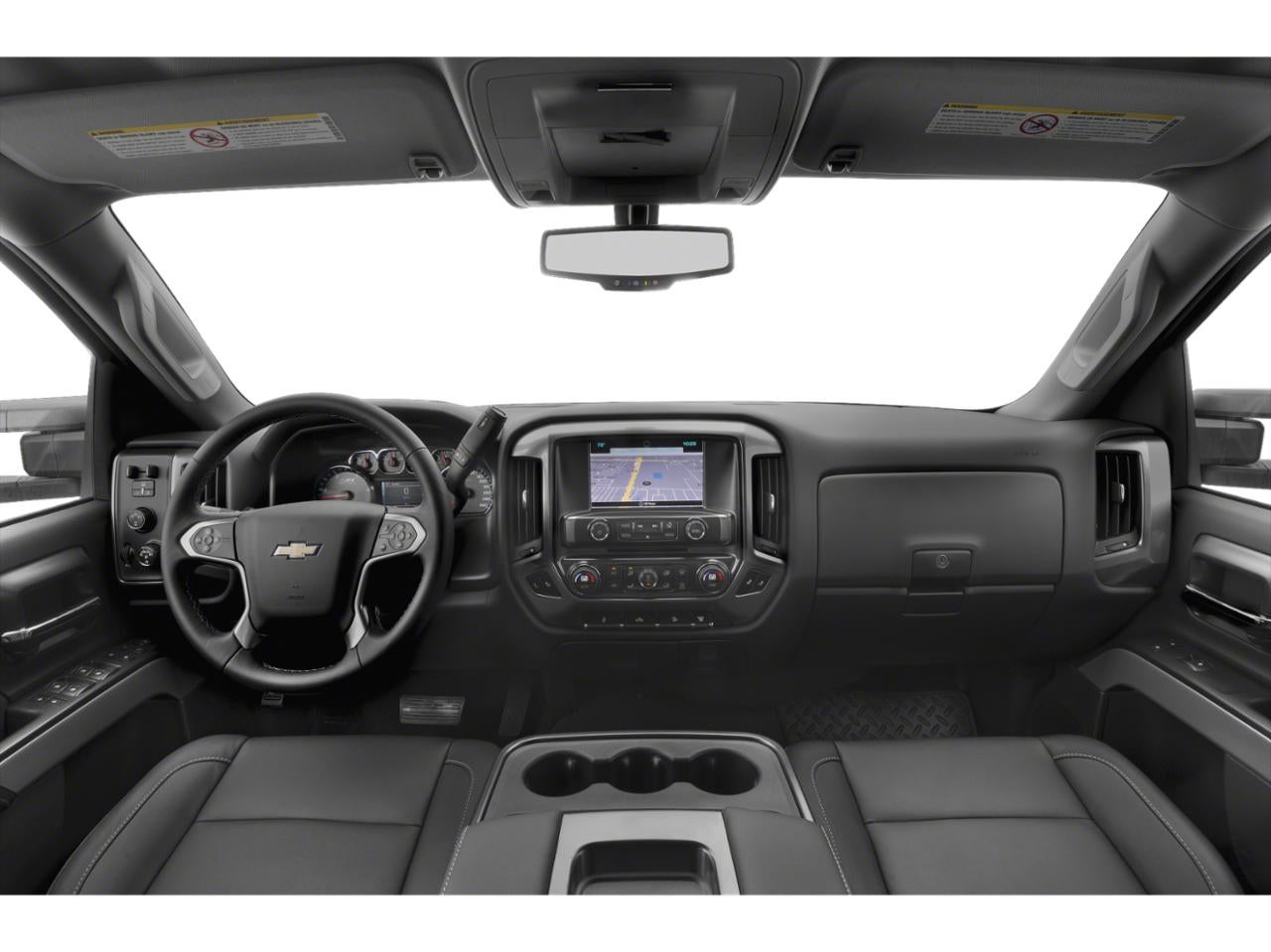 2015 Chevrolet Silverado 2500HD Built After Aug 14 Crew Cab Long Box 4-Wheel Drive LT