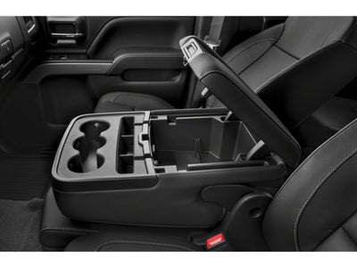 2015 Chevrolet Silverado 2500HD Built After Aug 14 Crew Cab Long Box 4-Wheel Drive LT