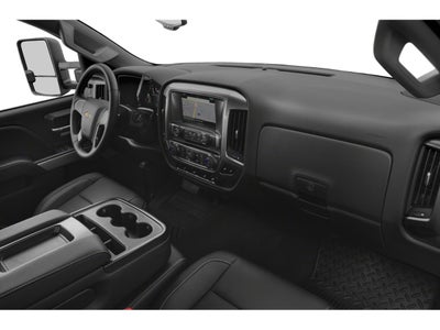 2015 Chevrolet Silverado 2500HD Built After Aug 14 Crew Cab Long Box 4-Wheel Drive LT