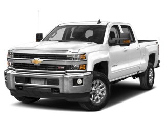 2015 Chevrolet Silverado 2500HD Built After Aug 14 Crew Cab Long Box 4-Wheel Drive LT