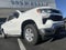 2024 Chevrolet Silverado 1500 Crew Cab Short Box 2-Wheel Drive LT
