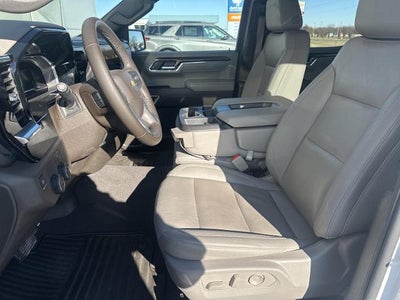 2024 Chevrolet Silverado 1500 Crew Cab Short Box 2-Wheel Drive LT