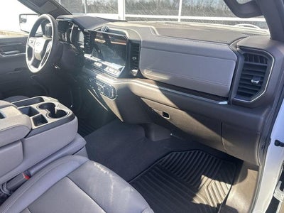 2024 Chevrolet Silverado 1500 Crew Cab Short Box 2-Wheel Drive LT