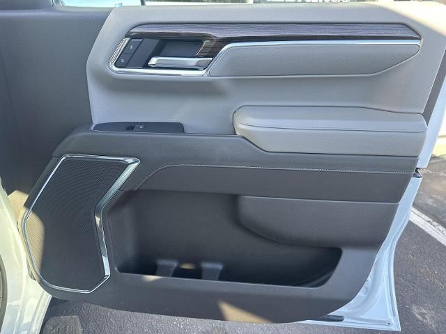 2024 Chevrolet Silverado 1500 Crew Cab Short Box 2-Wheel Drive LT