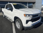 2024 Chevrolet Silverado 1500 Crew Cab Short Box 2-Wheel Drive LT