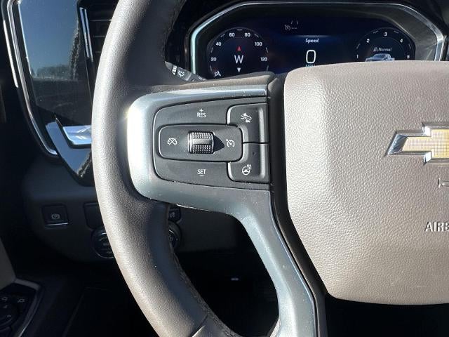 2024 Chevrolet Silverado 1500 Crew Cab Short Box 2-Wheel Drive LT