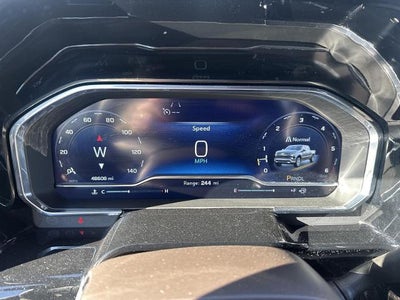 2024 Chevrolet Silverado 1500 Crew Cab Short Box 2-Wheel Drive LT