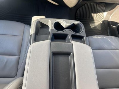 2024 Chevrolet Silverado 1500 Crew Cab Short Box 2-Wheel Drive LT