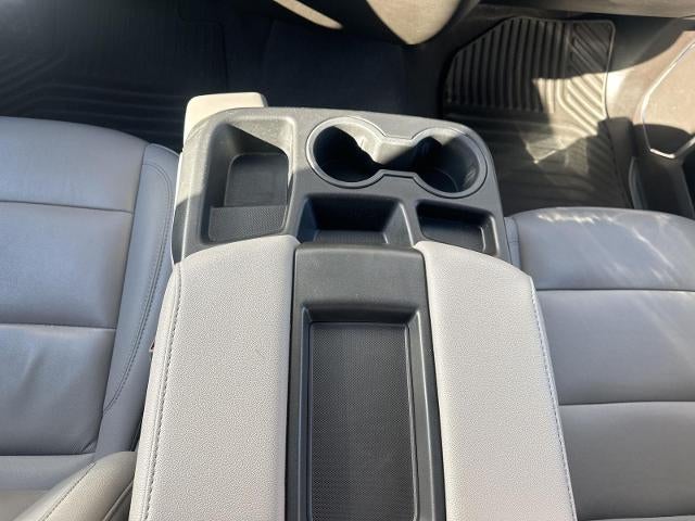 2024 Chevrolet Silverado 1500 Crew Cab Short Box 2-Wheel Drive LT