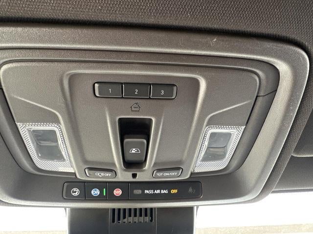 2024 Chevrolet Silverado 1500 Crew Cab Short Box 2-Wheel Drive LT