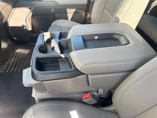 2024 Chevrolet Silverado 1500 Crew Cab Short Box 2-Wheel Drive LT