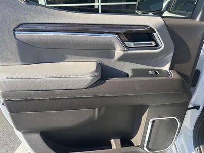 2024 Chevrolet Silverado 1500 Crew Cab Short Box 2-Wheel Drive LT