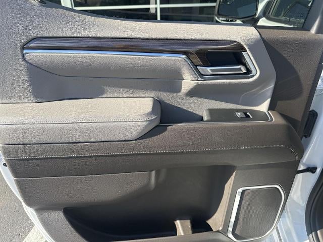 2024 Chevrolet Silverado 1500 Crew Cab Short Box 2-Wheel Drive LT