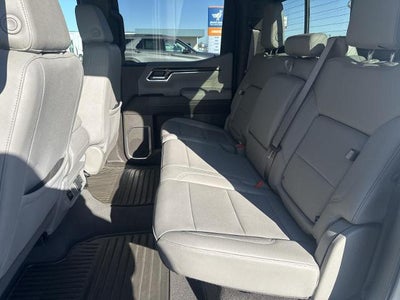 2024 Chevrolet Silverado 1500 Crew Cab Short Box 2-Wheel Drive LT