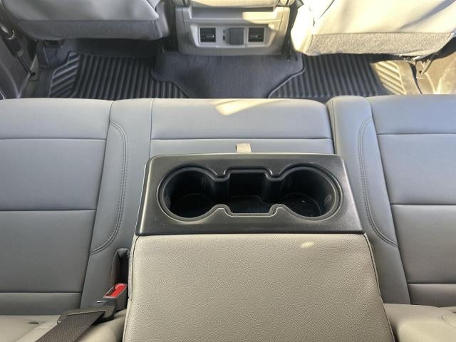 2024 Chevrolet Silverado 1500 Crew Cab Short Box 2-Wheel Drive LT