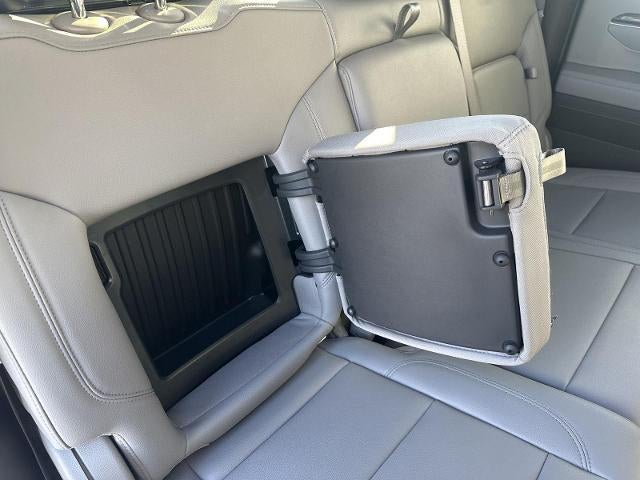 2024 Chevrolet Silverado 1500 Crew Cab Short Box 2-Wheel Drive LT