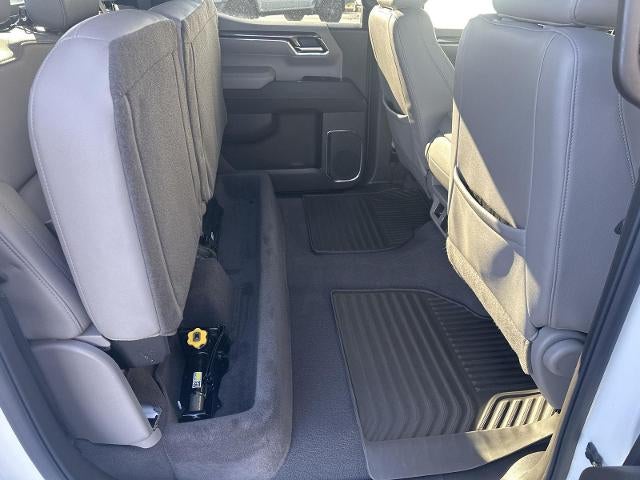 2024 Chevrolet Silverado 1500 Crew Cab Short Box 2-Wheel Drive LT