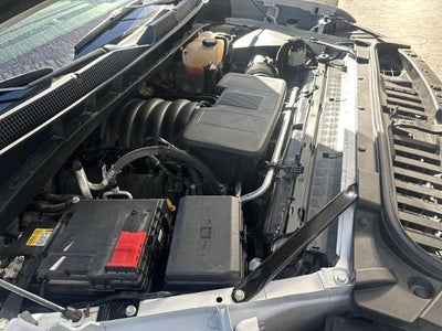 2024 Chevrolet Silverado 1500 Crew Cab Short Box 2-Wheel Drive LT