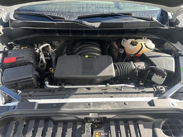 2024 Chevrolet Silverado 1500 Crew Cab Short Box 2-Wheel Drive LT