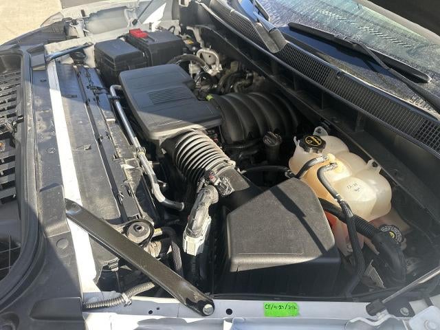 2024 Chevrolet Silverado 1500 Crew Cab Short Box 2-Wheel Drive LT