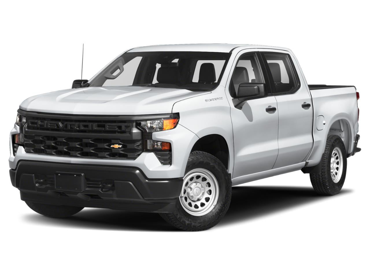 2024 Chevrolet Silverado 1500 Crew Cab Short Box 2-Wheel Drive LT