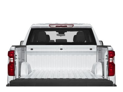 2024 Chevrolet Silverado 1500 Crew Cab Short Box 2-Wheel Drive LT