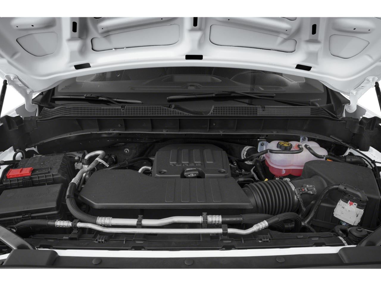 2024 Chevrolet Silverado 1500 Crew Cab Short Box 2-Wheel Drive LT