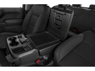 2024 Chevrolet Silverado 1500 Crew Cab Short Box 2-Wheel Drive LT