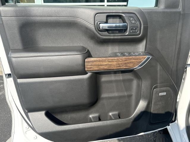 2020 Chevrolet Silverado 1500 Crew Cab Short Box 4-Wheel Drive High Country