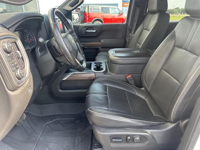 2020 Chevrolet Silverado 1500 Crew Cab Short Box 4-Wheel Drive High Country