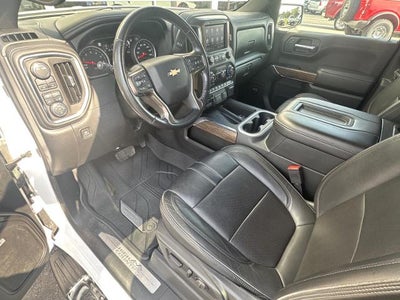 2020 Chevrolet Silverado 1500 Crew Cab Short Box 4-Wheel Drive High Country