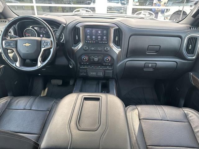 2020 Chevrolet Silverado 1500 Crew Cab Short Box 4-Wheel Drive High Country