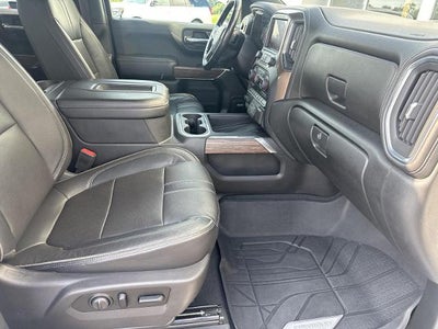 2020 Chevrolet Silverado 1500 Crew Cab Short Box 4-Wheel Drive High Country