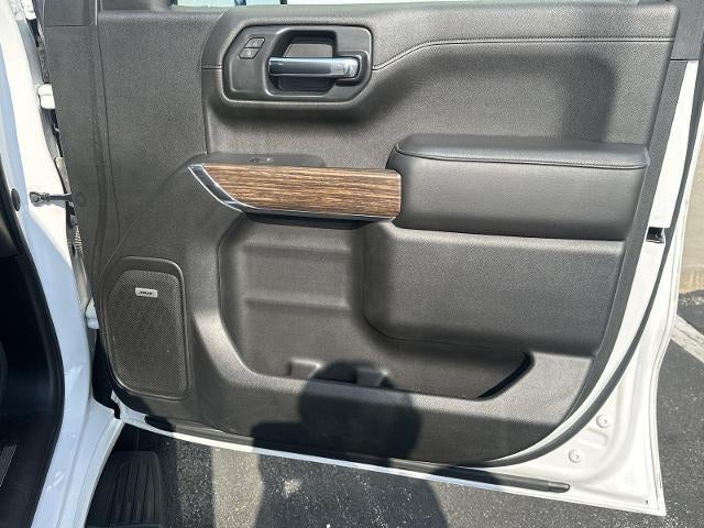 2020 Chevrolet Silverado 1500 Crew Cab Short Box 4-Wheel Drive High Country