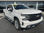 2020 Chevrolet Silverado 1500 Crew Cab Short Box 4-Wheel Drive High Country