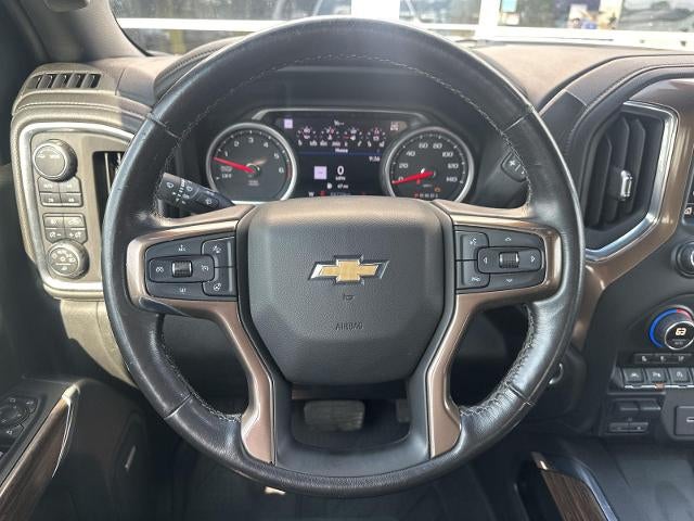 2020 Chevrolet Silverado 1500 Crew Cab Short Box 4-Wheel Drive High Country
