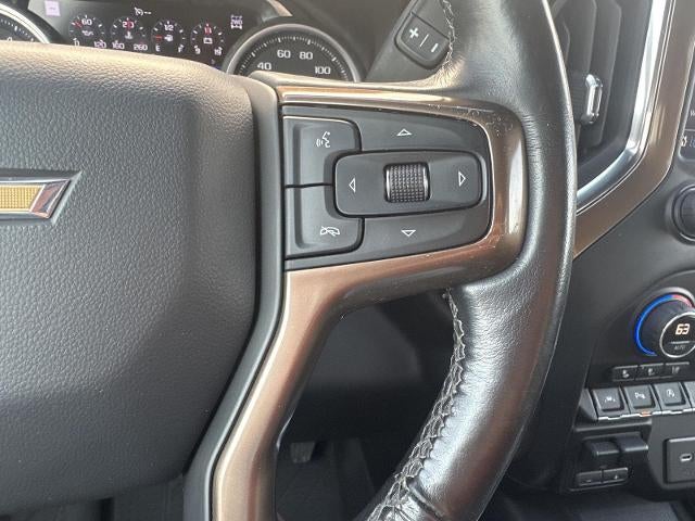 2020 Chevrolet Silverado 1500 Crew Cab Short Box 4-Wheel Drive High Country