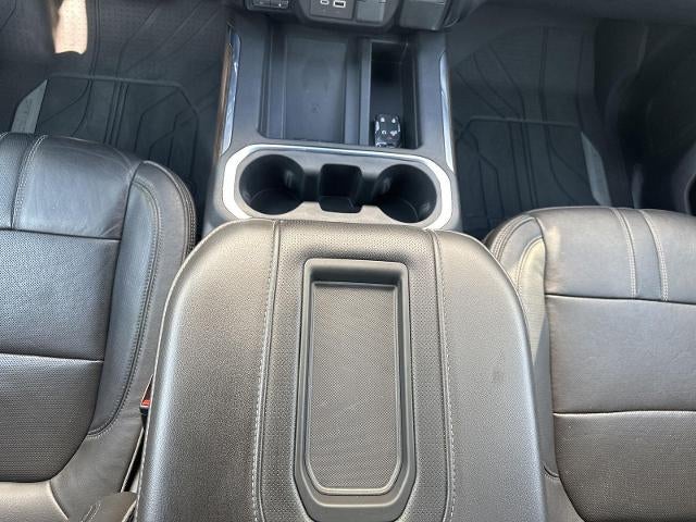 2020 Chevrolet Silverado 1500 Crew Cab Short Box 4-Wheel Drive High Country