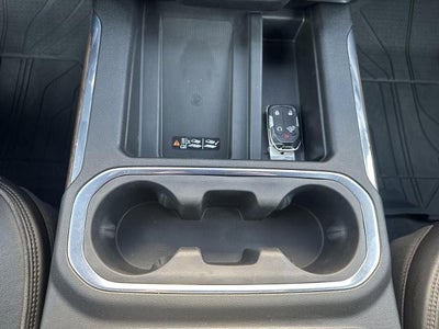 2020 Chevrolet Silverado 1500 Crew Cab Short Box 4-Wheel Drive High Country