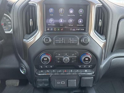2020 Chevrolet Silverado 1500 Crew Cab Short Box 4-Wheel Drive High Country