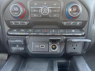 2020 Chevrolet Silverado 1500 Crew Cab Short Box 4-Wheel Drive High Country